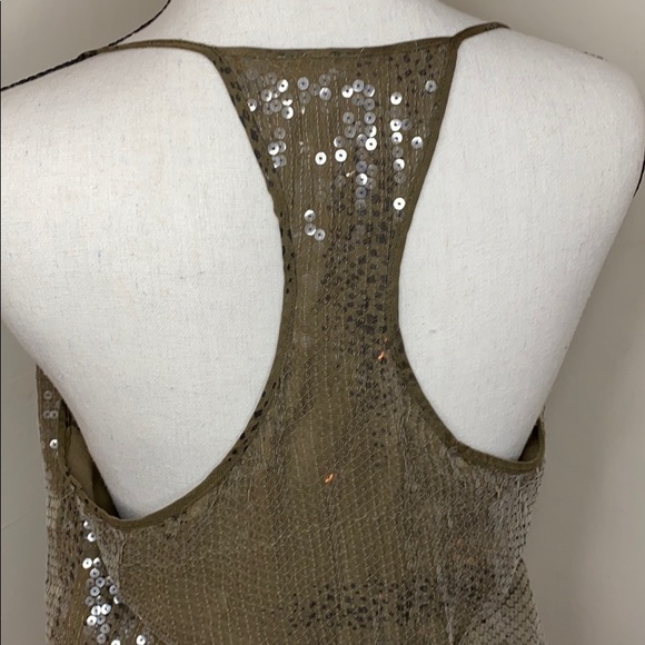 PARKER Sequined Dress - Picture 6 of 9